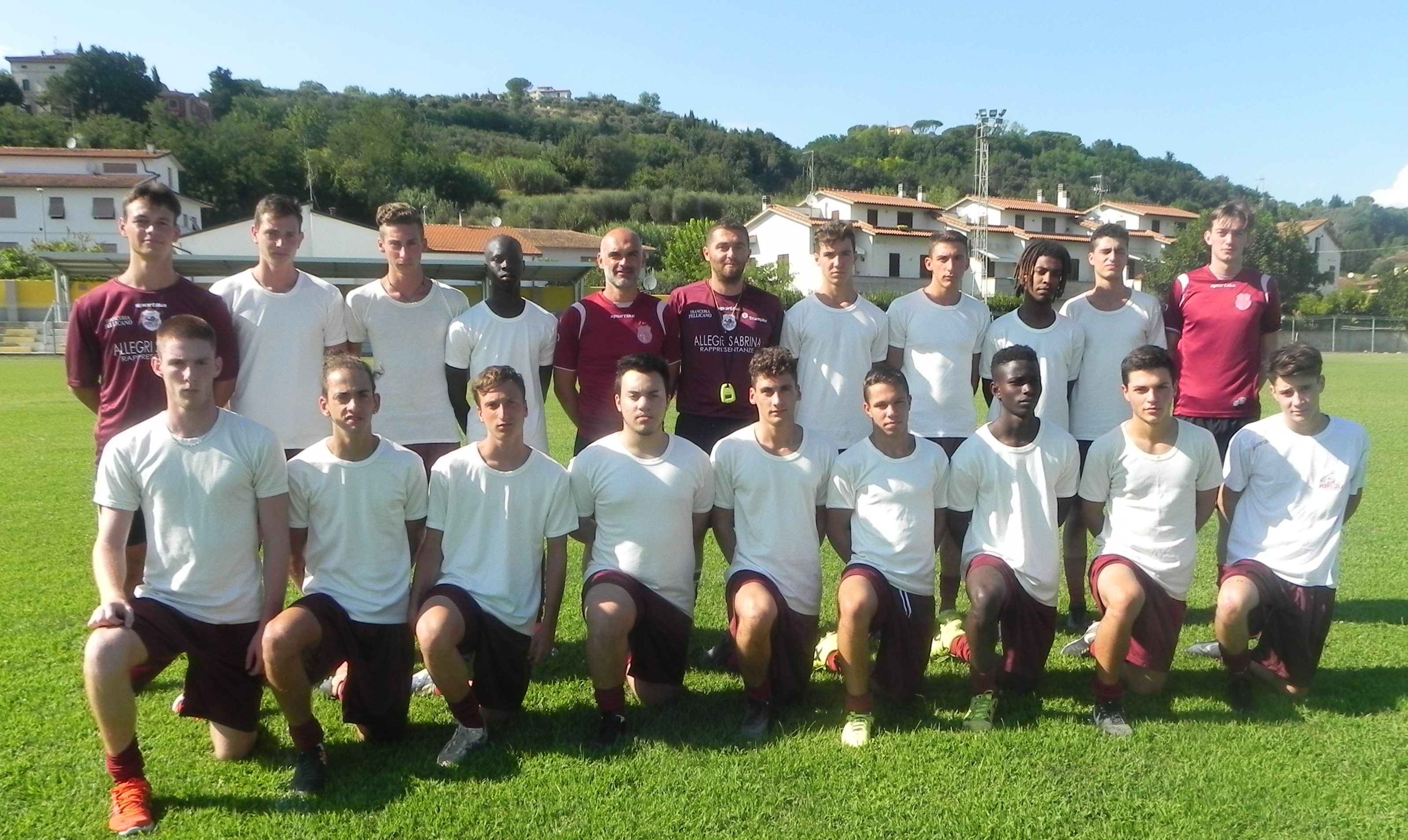 La Juniores supera 3 a 0 il Bientina